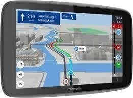 CAR GPS NAVIGATION SYS 6/GO DISCOVER 1YB6.002.00 TOMTOM цена и информация | GPS навигаторы | 220.lv