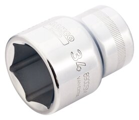 Hexagon socket 8900SM 33mm 3/4 cena un informācija | Rokas instrumenti | 220.lv