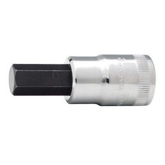 Hex head socket driver 7809M 5mm 1/2 180mm cena un informācija | Rokas instrumenti | 220.lv