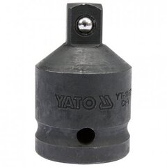 Адаптер 3/4 (F) -1/2 (M) YATO цена и информация | Механические инструменты | 220.lv
