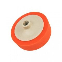 Pulēšanas disks: Ø150x45mm,m14, oranžs, universāls Geko cena un informācija | Slīpmašīnas | 220.lv