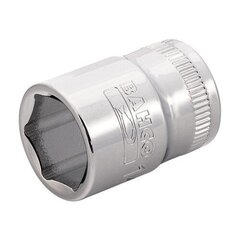 Hexagon socket 7400SM 18mm 3/8 cena un informācija | Rokas instrumenti | 220.lv