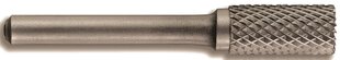 Carbide rotary burrs. Cylindrical end cutting | T Line (Ø) 8 mm (plastic cassette) cena un informācija | Rokas instrumenti | 220.lv