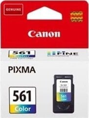 CANON CRG CL-561 BL SEC Color Ink cena un informācija | Tintes kārtridži | 220.lv