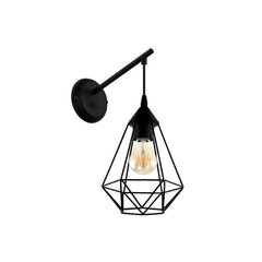 Eglo настенный светильник Tarbes 49081 цена и информация | Настенные светильники | 220.lv