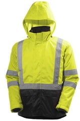 Ziemas jaka Helly Hansen WorkWear Alta CIS 4-in-1, dzeltena/melna cena un informācija | Helly Hansen Mājai un remontam | 220.lv