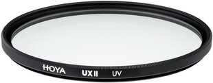 Hoya фильтр UX II UV 43 мм цена и информация | Фильтры | 220.lv