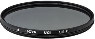 Hoya filter circular polarizer UX II 40.5mm cena un informācija | Filtri | 220.lv