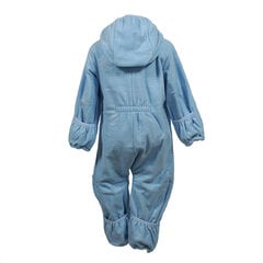 Huppa flīsa kombinezons mazuļiem DANDY, gaiši zilā krāsā 907156863 цена и информация | Комбинезоны для новорожденных | 220.lv