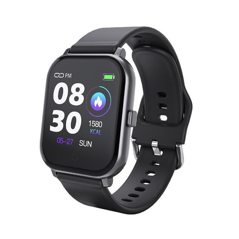 Riff T55 Black cena un informācija | Viedpulksteņi (smartwatch) | 220.lv