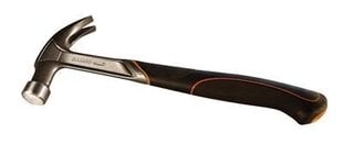 Молоток плотника с ручкой Ergo L, 450 г цена и информация | Механические инструменты | 220.lv