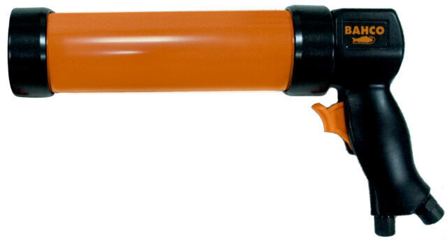 Pneimatiskā silikona pistole 310ml ar regulātoru цена и информация | Rokas instrumenti | 220.lv