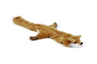 Beezteez игрушка для собак Flatinos лиса 52 см. коричневый цвет цена и информация | Игрушки для собак | 220.lv