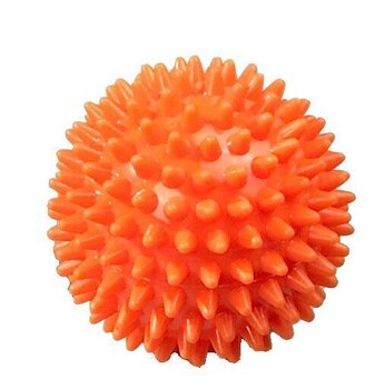 Мяч массажный SVELTUS 0454 8см цена и информация | Аксессуары для массажа | 220.lv
