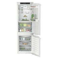 Интегрируемый холодильник Liebherr, 178 см цена и информация | Холодильники | 220.lv