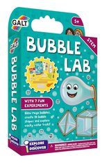 Zinātniskais komplekts Burbuļu laboratorija cena un informācija | Attīstošās rotaļlietas | 220.lv