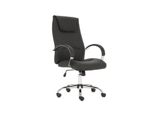 Darba krēsls Ottimo, melns цена и информация | Офисные кресла | 220.lv
