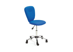 Darba krēsls Mali, zilā krāsā cena un informācija | Biroja krēsli | 220.lv