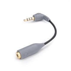 Boya adapteris 3,5 mm BY-CIP cena un informācija | Adapteri un USB centrmezgli | 220.lv