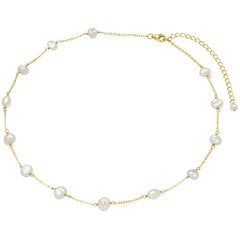 Valero Pearls kaklarota 41,0 cm basic chain 891262394 цена и информация | Украшения на шею | 220.lv