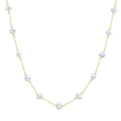 Valero Pearls kaklarota 41,0 cm basic chain 891262394 цена и информация | Украшения на шею | 220.lv