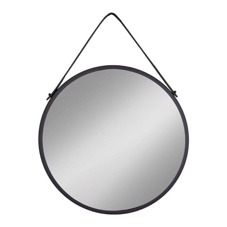 Spogulis Trapani, Ø 38 cm cena un informācija | Spoguļi | 220.lv