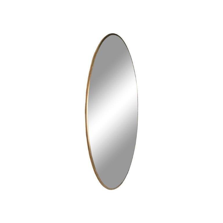 Spogulis Jersey, Ø 40 cm cena un informācija | Spoguļi | 220.lv