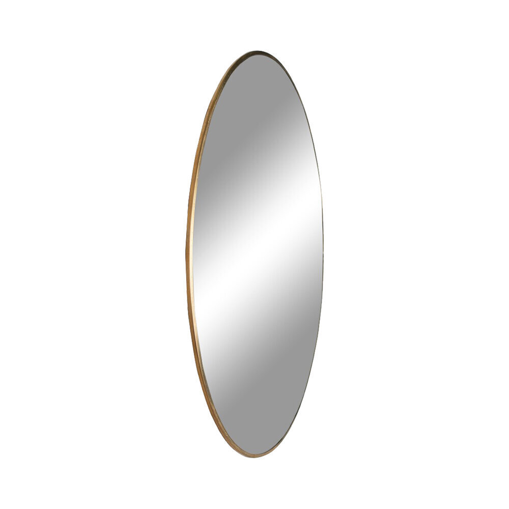 Spogulis Jersey, Ø 60 cm cena un informācija | Spoguļi | 220.lv