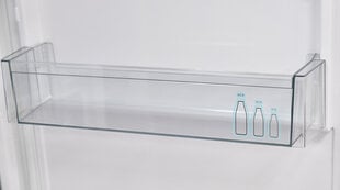 Sharp SJBA05DTXWFEU ledusskapis ar saldētavu, 180 cm cena un informācija | Ledusskapji | 220.lv