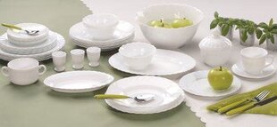 Luminarc салатница Trianon, 13 см цена и информация | Посуда, тарелки, обеденные сервизы | 220.lv