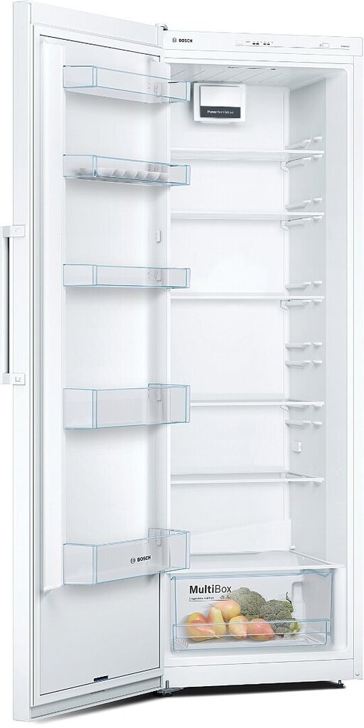 KSV33NWEP, Brīvstāvošs ledusskapis – saldētava ar saldētavu apakšā cena un informācija | Ledusskapji | 220.lv