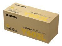 SAMSUNG CLT-Y603L High Yield Yellow Tone cena un informācija | Kārtridži lāzerprinteriem | 220.lv