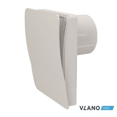 Izplūdes ventilators Vlano 100 Vair Duo cena un informācija | Ventilatori vannas istabai | 220.lv