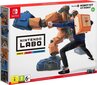 SWITCH Nintendo Labo Toy-Con 02 - Robot Kit cena un informācija | Datorspēles | 220.lv