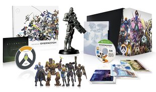 Xbox One Overwatch Collector's Edition cena un informācija | Datorspēles | 220.lv