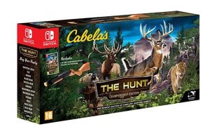 Cabela's The Hunt - Championship Edition NSW цена и информация | Компьютерные игры | 220.lv