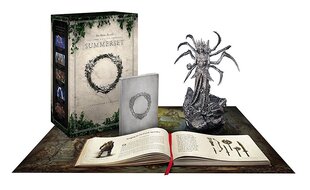 PS4 Elder Scrolls Online: Summerset Collector's Edition cena un informācija | Datorspēļu suvenīri | 220.lv