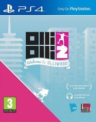 PS4 OlliOlli2: Welcome to Olliwood cena un informācija | Datorspēles | 220.lv