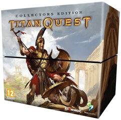 PS4 Titan Quest Collector's Edition цена и информация | Компьютерные игры | 220.lv