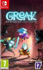 SWITCH Greak: Memories of Azur цена и информация | Компьютерные игры | 220.lv