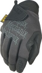 Перчатки Mechanix Specialty Grip, черные 8/S цена и информация | Рабочие перчатки | 220.lv