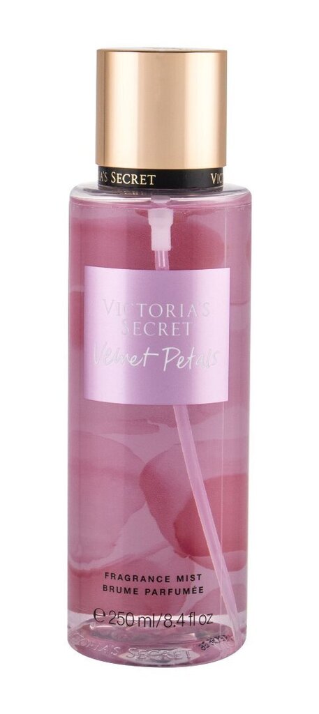 [DUPLICATE 69703421] Ķermeņa sprejs Victoria's Secret Velvet Petals 250 ml цена и информация | Parfimēta sieviešu kosmētika | 220.lv