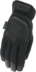 Women´s Gloves FAST FIT Covert black, size M cena un informācija | Darba cimdi | 220.lv