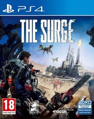 The Surge цена и информация | Компьютерные игры | 220.lv