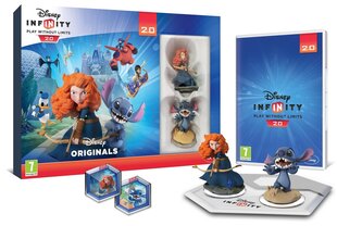 PS4 Disney Infinity 2.0: Pack Toy Box Combo цена и информация | Компьютерные игры | 220.lv