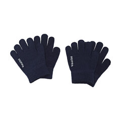 Huppa детские перчатки весна-осень  LEVI 2 шт., темно-синий 907156043 цена и информация | Шапки, перчатки, шарфы для девочек | 220.lv