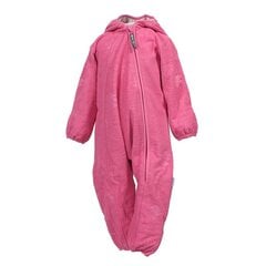 Флисовый комбинезон Huppa для младенцев DANDY, розовый  907156874 цена и информация | Комбинезоны для новорожденных | 220.lv
