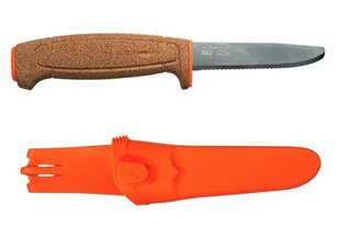 Нож Mora, лезвие с зазубринами цена и информация | Механические инструменты | 220.lv