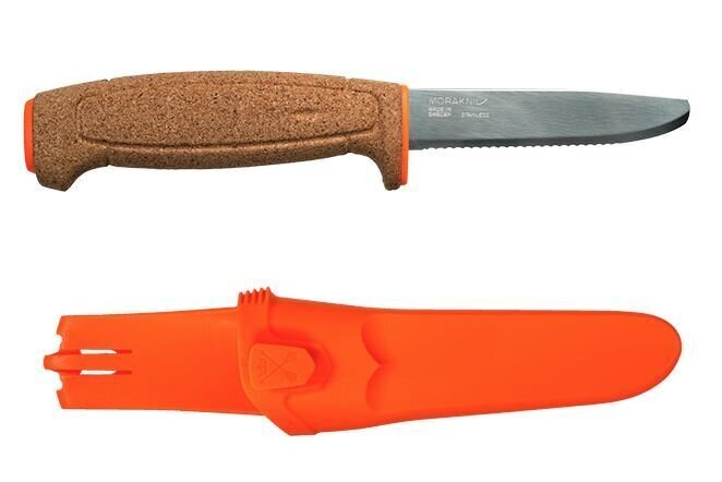 Floating Serrated Knife Mora cena un informācija | Rokas instrumenti | 220.lv