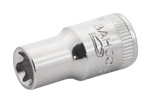 Socket 6700TORX for Torx head screws E6 1/4 cena un informācija | Rokas instrumenti | 220.lv